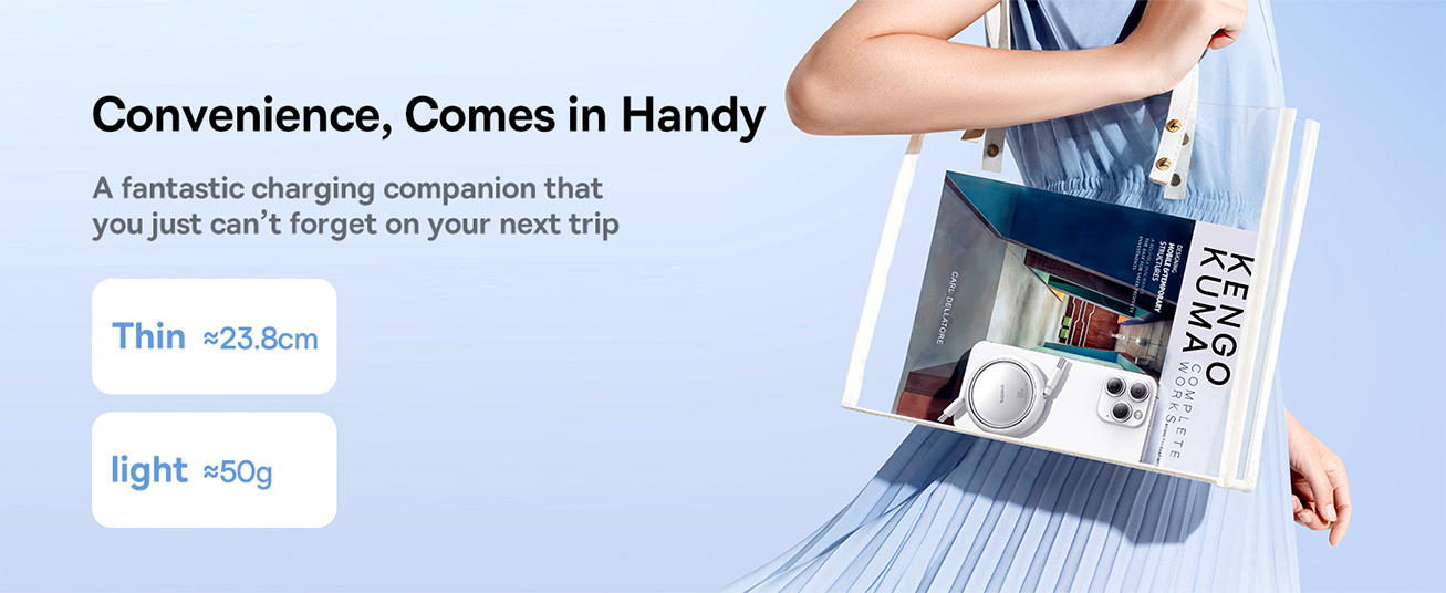 Baseus 100W Free2 Draw Mini Both